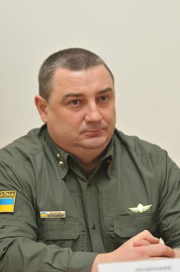 У прикордонників Закарпаття – новий керівник (ФОТО)