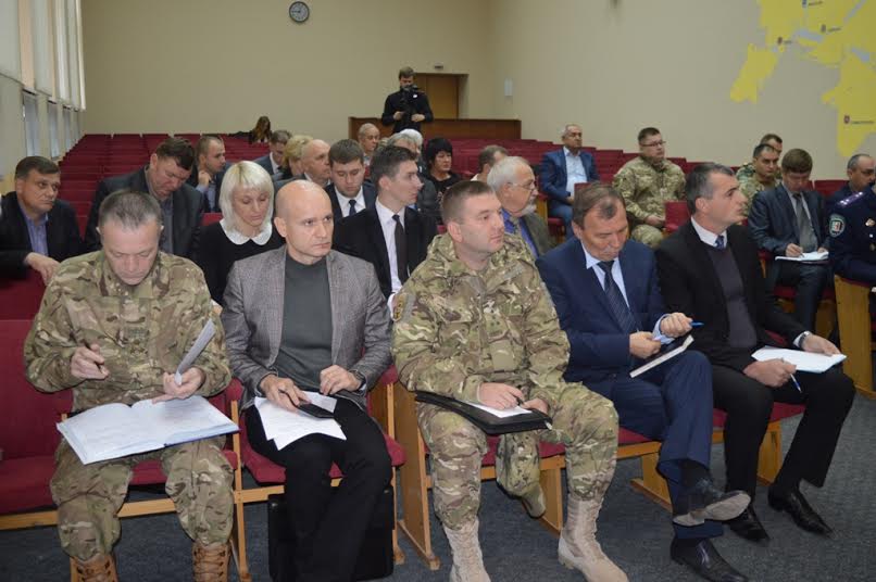 На Закарпатті створено Центр допомоги учасникам АТО