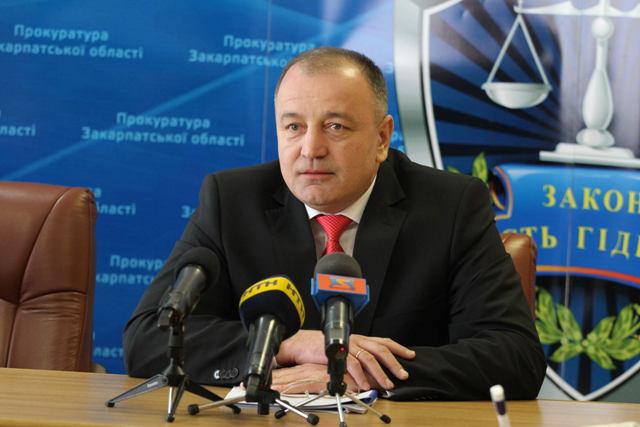 В Івано-Франківську обікрали квартиру прокурора Закарпаття Янка