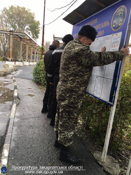 На Закарпатті при отриманні 450 дол хабара за незаконне вивезення бурштину затримано митника