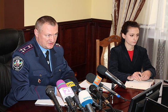На міліцію Закарпаття чекає масштабне скорочення: зі штату виводять 1 тис осіб (ВІДЕО)