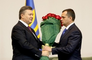 У партнера головного міліціонера Януковича знайшли ще одну компанію з ліцензією на видобуток золота на Закарпатті
