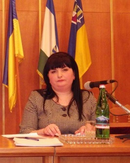 Головою Свалявської райради стала "відродженка" Мирослава Ливч, заступниця – від "Солідарності" (ФОТО)