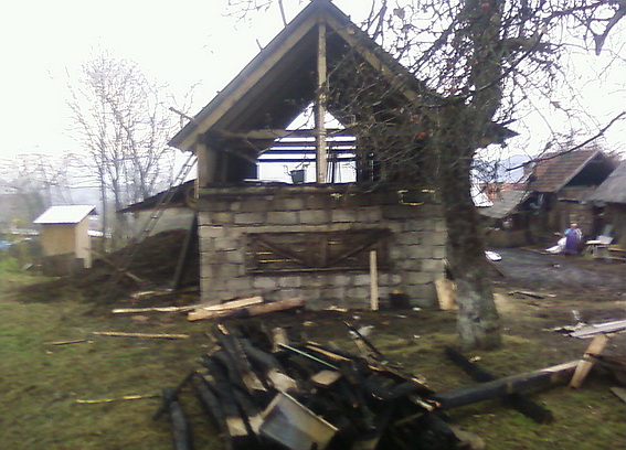 На Рахівщині викрили неповнолітнього серійного палія (ФОТО)