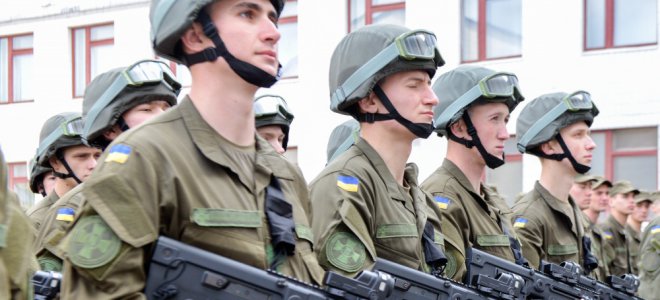 Кабмін вирішив, що обладміністрації, окрім Закарпатської, Нацгвардія охоронятиме безкоштовно