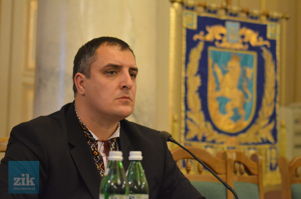 Львівську облраду очолив уродженець Закарпаття