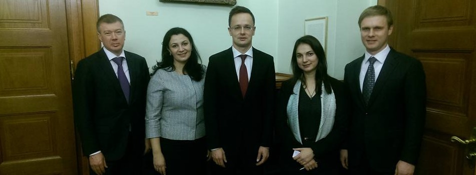 Угорців цікавлять додаткові пункти перетинів кордону та підведення дорожньої інфраструктури під них з Закарпаття