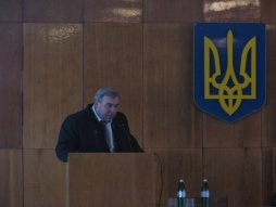 "Аграрії" і "Єдиний Центр" обрали головою Великоберезнянської райради Ярослава Шукаля (ФОТО)