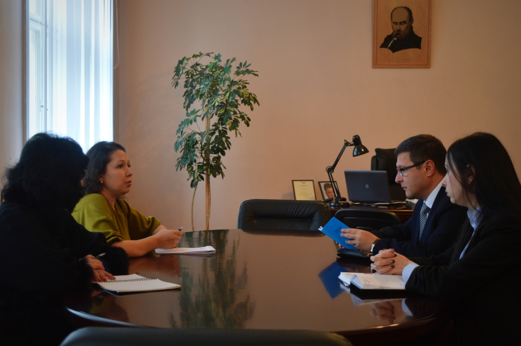 Закарпатська влада перейнялалася питаннями соціалізації циганів