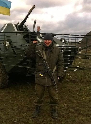 Кримінальне провадження про напад на майора Д.Зотова кваліфіковано як умисне середньої тяжкості тілесне ушкодження - прокуратура
