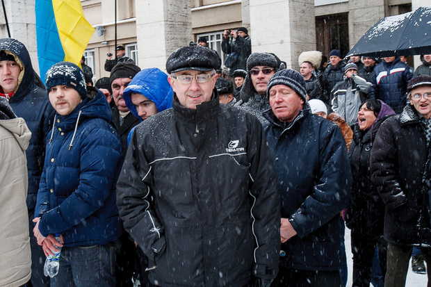 Посаду начальника Закарпатського облуправління юстиції "зачистили" під екс-"регіонала" і учасника АнтиМайдану Ільницького