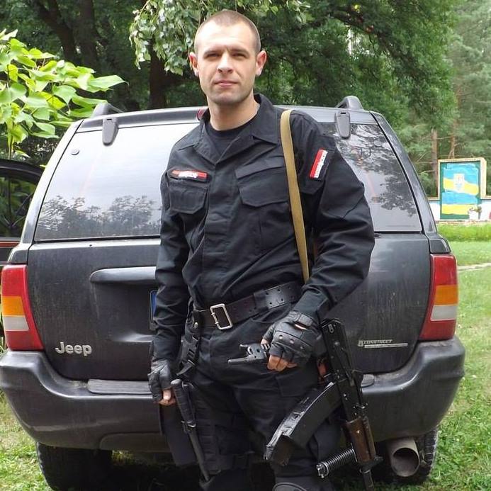 Розшукувані владою закарпатські "правосекторівці" вважають смерть "Лісника" розправою над патріотами