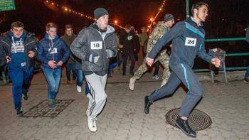 В Ужгороді відкриють сезон нічних забігів-2015