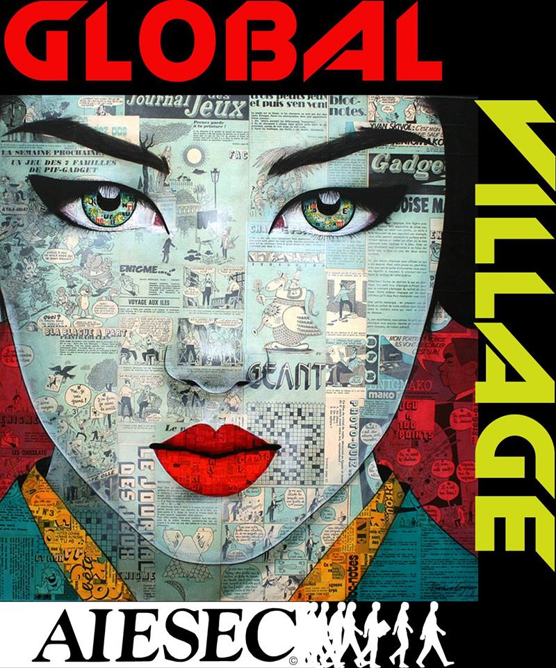 В Ужгороді пройде традиційний фестиваль культур "Global Village-2015" за участі іноземних представників 