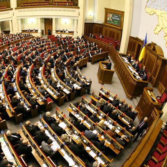Ми знову маємо Верховну Раду відірвану від реальності, несамостійну, наповнену популізмом і показухою – Балога