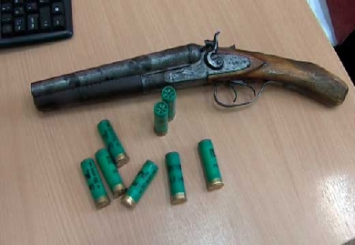 Закарпатцеві присудили 3 "умовні" роки тюрми за намагання продати обріз рушниці