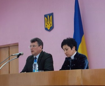 Виноградівська райрада визнала "ДНР" та "ЛНР" терористичними організаціями, а Росію – країною агресором