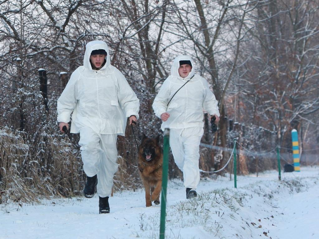 Чопські прикордонники вже вдруге затримали нелегала із Сирії