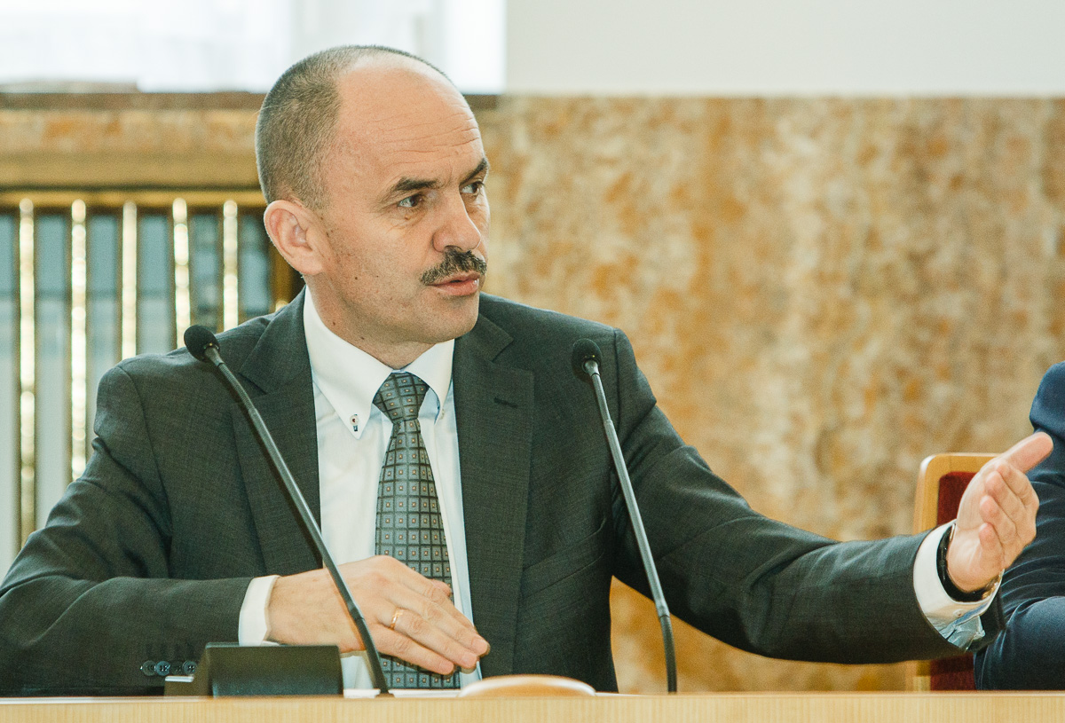 Влада Закарпаття продовжить проводити заходи з енергозаміщення та енергозбереження та підтримає сільське господарство