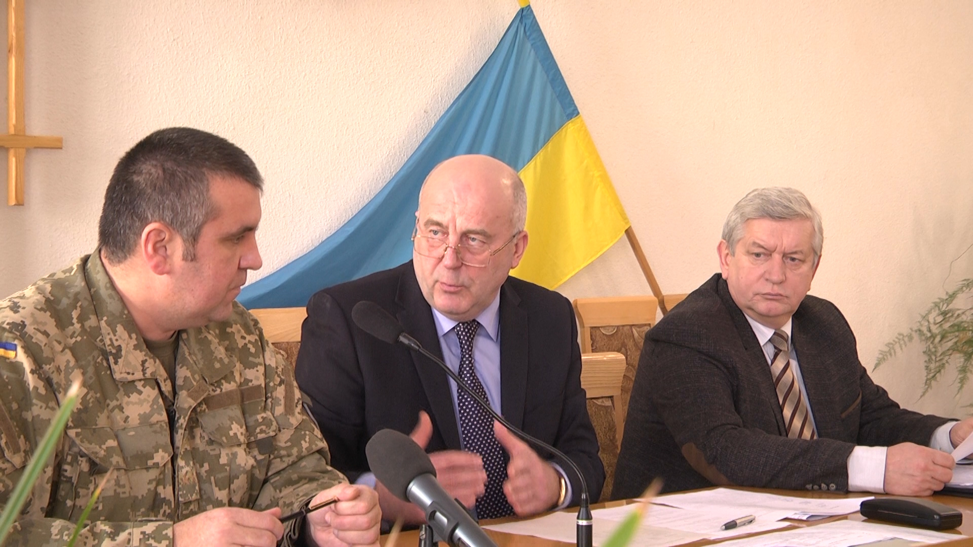 Лікарські комісії військкоматів оглянули на Закарпатті вже понад 900 мобілізованих (ВІДЕО)