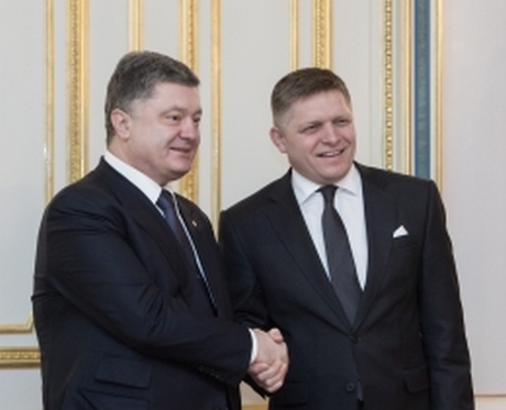 З 1 березня Словаччина збільшить реверсні поставки газу в Україну через Закарпаття