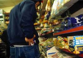 25-річний закарпатець з магазину на Львівщині накрав продуктів на 5 тис грн