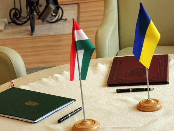 Закарпаття та Міністерство зовнішньої економіки Угорщини планують затвердити угоду про подальшу співпрацю