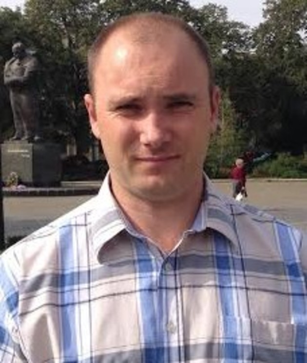 Військовим комісаром Ужгорода призначений майор Микола Журавльов (ФОТО)