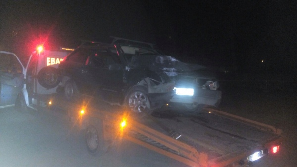 На Виноградівщині двоє людей постраждали в ДТП (ФОТО)