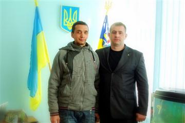 Поранений на Сході закарпатець поїхав лікуватися в Англію