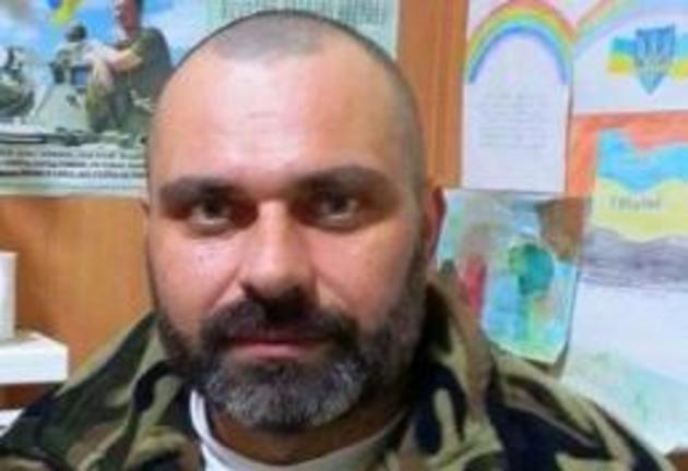 Заступник командира закарпатської 128-ї бригади Євген Бондар розповів про стратегію і тактику в боях за Дебальцеве