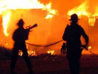 У Мукачеві пожежа в кафе знищила пульт сигналізації