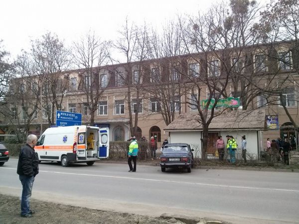 У Берегові п