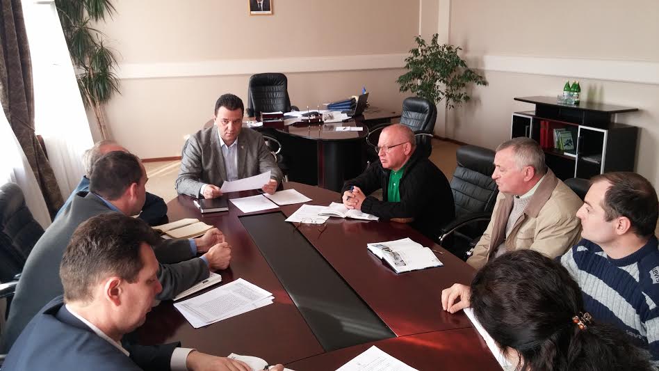 На Закарпатті радилися щодо заходів та коштів для боротьби з небезпечними рослинами в краї