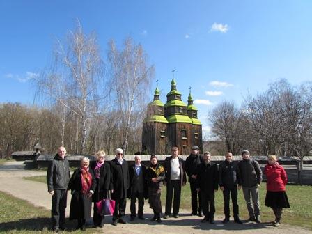 НПП "Синевир" побував на нараді, присвяченій збереженню цінних культурних ландшафтів