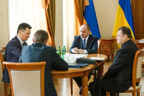 Закарпатська влада ініціюватиме переговори на рівні міністерств для вирішення питання із Солотвинським солерудником