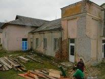У Воловці розпочали реконструкцію-будівництво спортивного комплексу для молоді