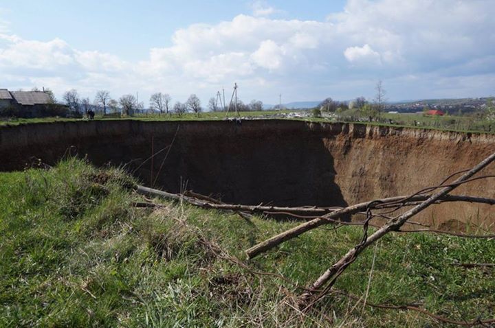 Ліквідація техногенної катастрофи в Солотвині може коштувати близько трьохсот мільйонів гривень – Губаль