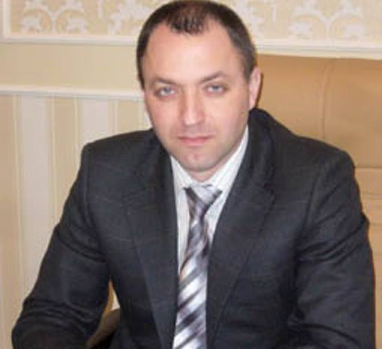 Прокурор Ужгорода Іван Зарева