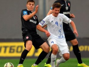 "Говерла" із рахунком 1:2 поступилася "Зорі" в Ужгороді (ВІДЕО)