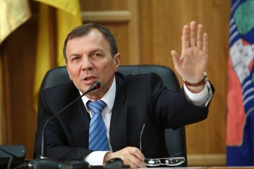 У пришвидшеному темпі та з порушенням процесуальних норм суд у Львові вирішив, що Погорелов – таки мер Ужгорода