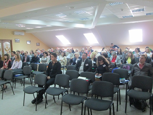 В Ужгороді презентували проект створення Рахівського транскордонного українсько-румунського еколого-туристичного вузла