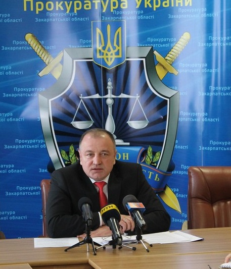 У рамках реформи прокуратури звільнять всіх закарпатських прокурорів, які зараз "перебувають в розгубленості" – прокурор Закарпаття
