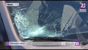 У період великодніх свят лікарі "швидкої" на Закарпатті виїздили на виклики на 15% частіше (ВІДЕО)