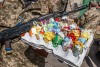 Закарпатці з передової привітали краян та подякували за паски-ковбаски і душевне тепло з дому (ФОТО, ВІДЕО)