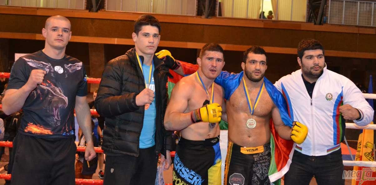 Закарпатець виборов третє місце з кіокушинкай карате на Чемпіонаті світу зі змішаних єдиноборств (ФОТО, ВІДЕО)