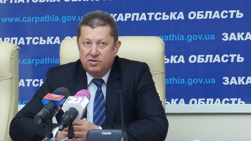 На повний ремонт доріг на Закарпатті необхідно близько 93 млн грн, з яких забезпечено лише 42% коштів