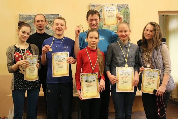 Закарпатські орієнтувальники поїхали набувати досвіду на Буковину (ФОТО)