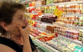 На Закарпатті за один місяць продукти подорожчали майже на 20%