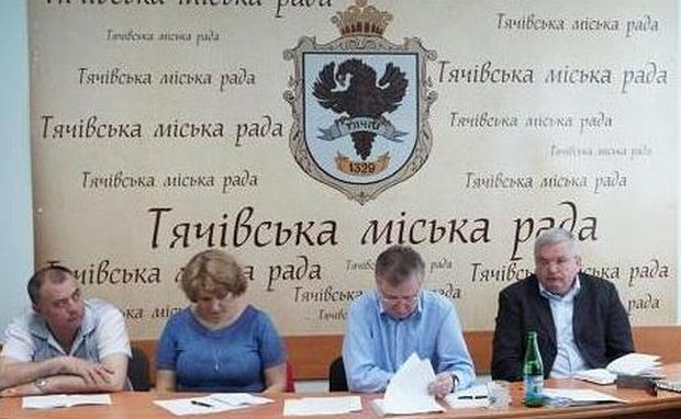 Децентралізація на Закарпатті: Тячів погодився на об’єднання з довколишніми селами
